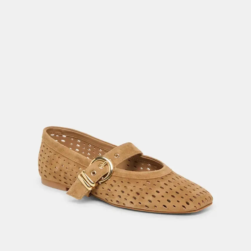 MIKEL FLAT-CASUAL-DOLCE VITA-JB Evans Fashions & Footwear