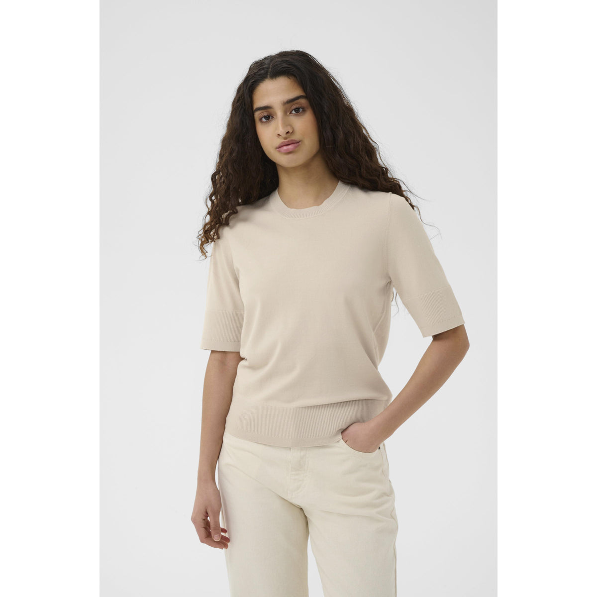 MIKO CORE TEE-LADIES T-SHIRTS & TANKS-INWEAR-JB Evans Fashions & Footwear