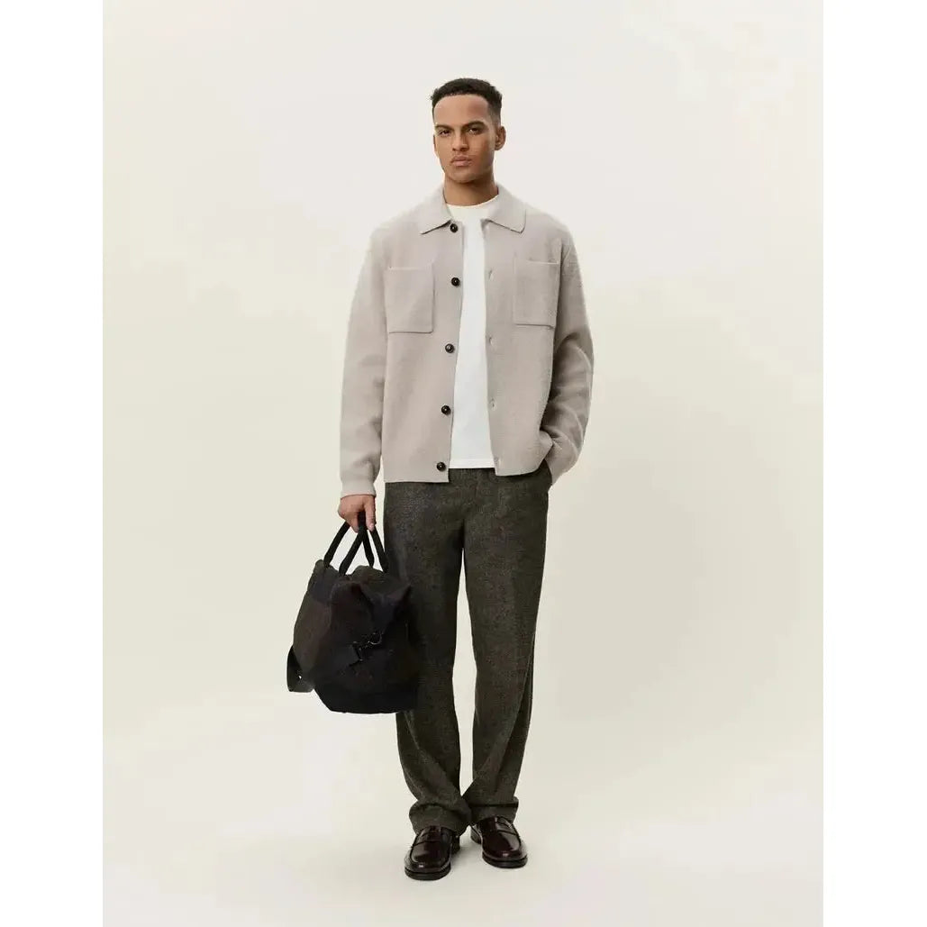 MILANO KNIT OVERSHIRT-MENS LIGHTWEIGHT COATS & JACKETS-LES DEUX-JB Evans Fashions & Footwear