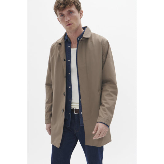 MILES MAC ALL WEATHER COAT-MENS LIGHTWEIGHT COATS & JACKETS-MATINIQUE-JB Evans Fashions & Footwear