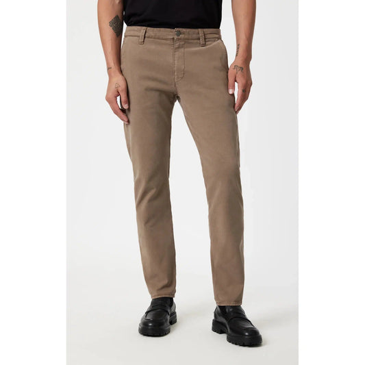 MILTON TIMBER LUXE TWILL-MENS PANTS-MAVI-JB Evans Fashions & Footwear