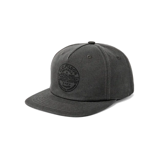 MINERS MARK GRAPHIC TRUCKER CAP-MENS HATS-FILSON-JB Evans Fashions & Footwear