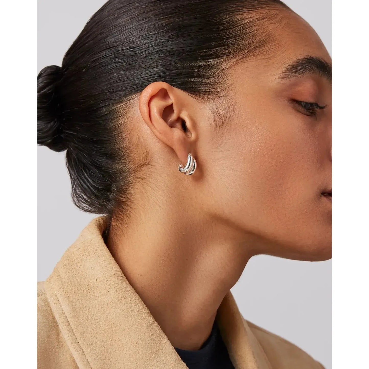 MINI FLORENCE EARRINGS-LADIES ACCESSORIES-JENNY BIRD-JB Evans Fashions & Footwear