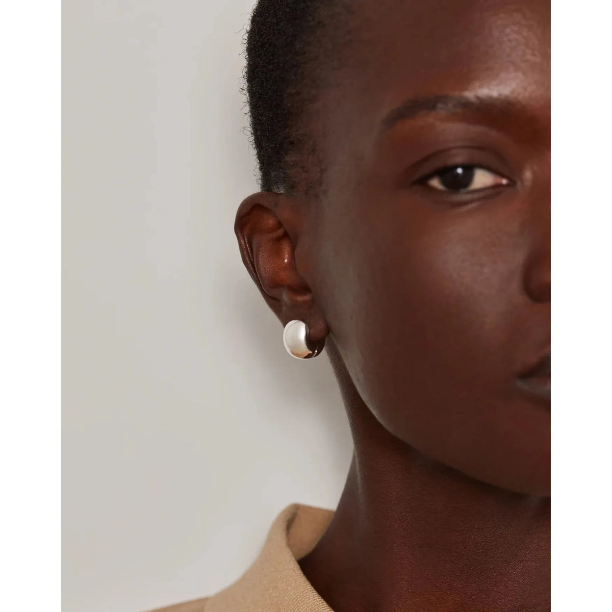 MINI GEMMA HOOPS-LADIES ACCESSORIES-JENNY BIRD-JB Evans Fashions & Footwear
