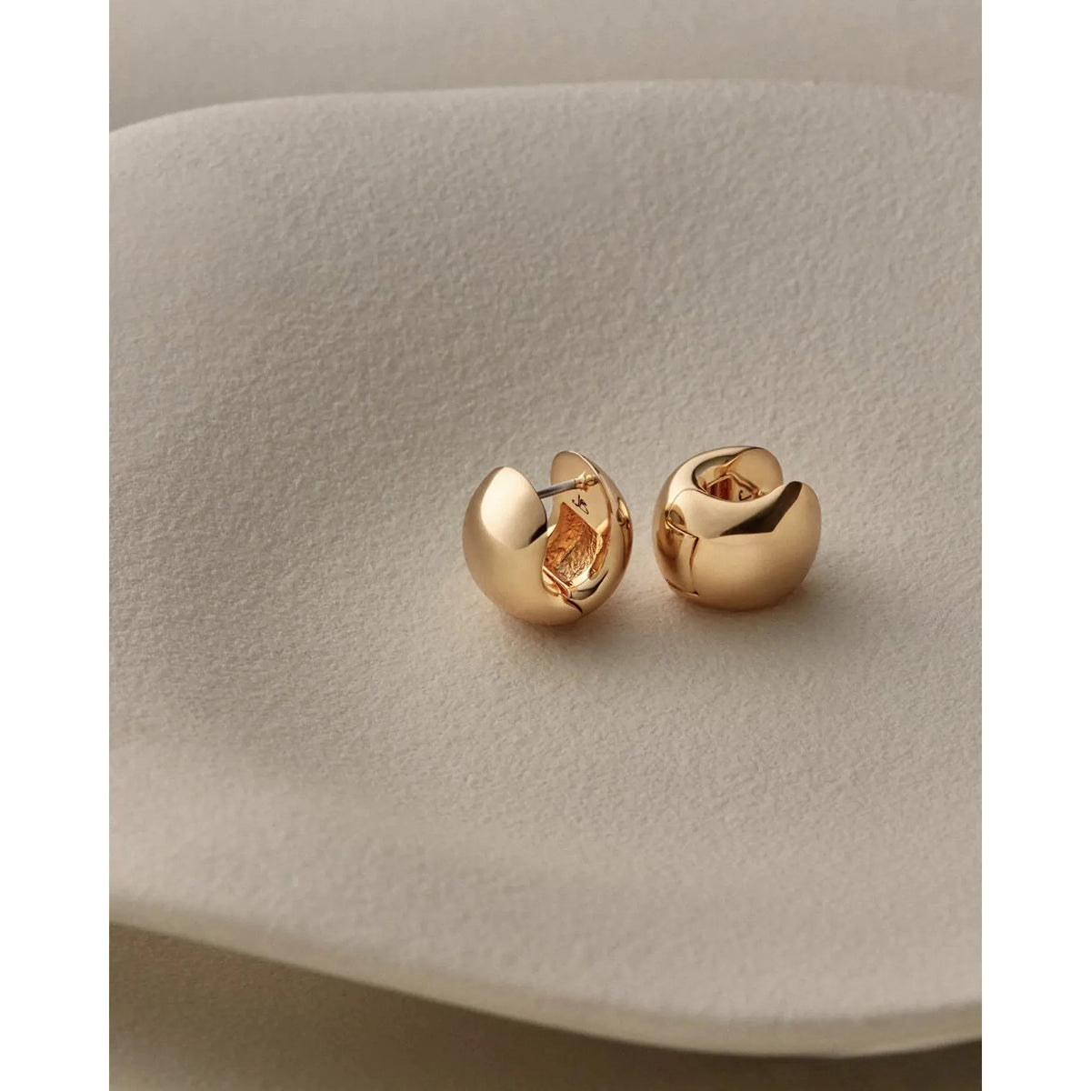 MINI GEMMA HOOPS-LADIES ACCESSORIES-JENNY BIRD-JB Evans Fashions & Footwear