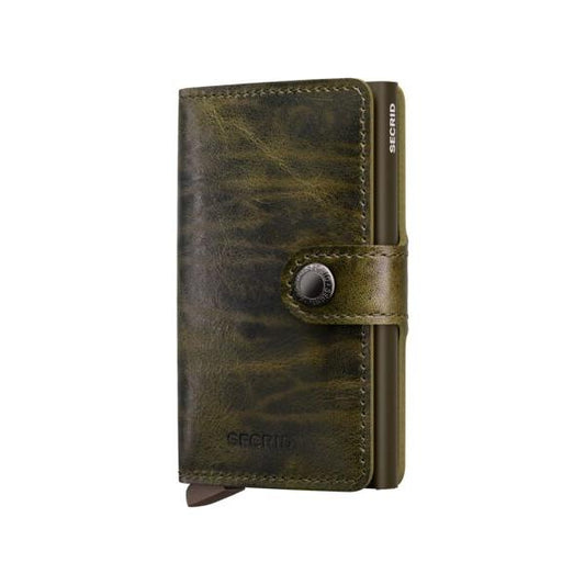 MINIWALLET DUTCH MARTIN CEDAR-MENS WALLETS-SECRID-JB Evans Fashions & Footwear