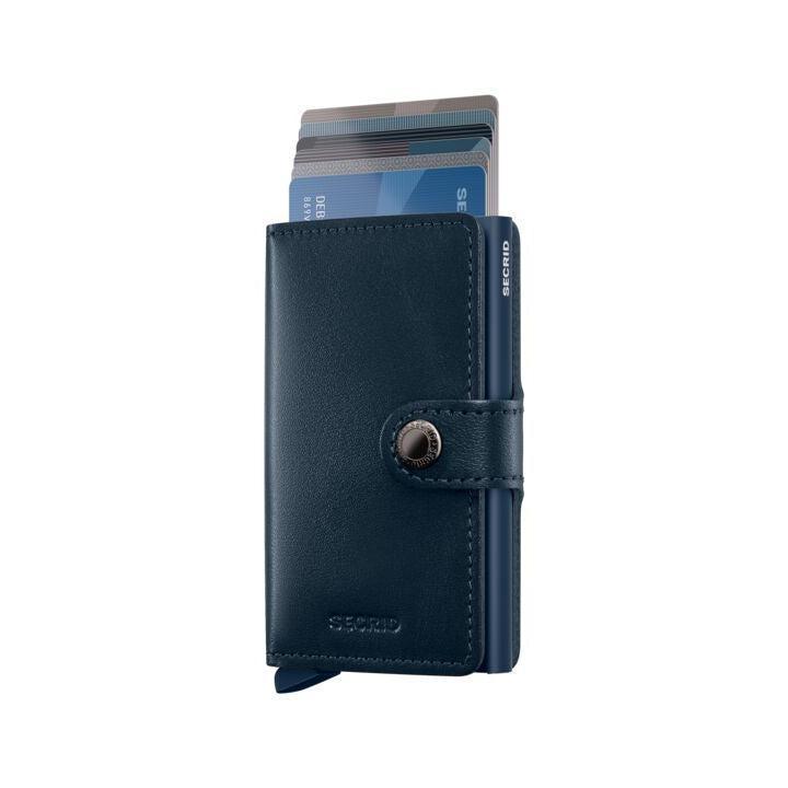 MINIWALLET ORIGINAL NAVY-NAVY-MENS WALLETS-SECRID-JB Evans Fashions & Footwear