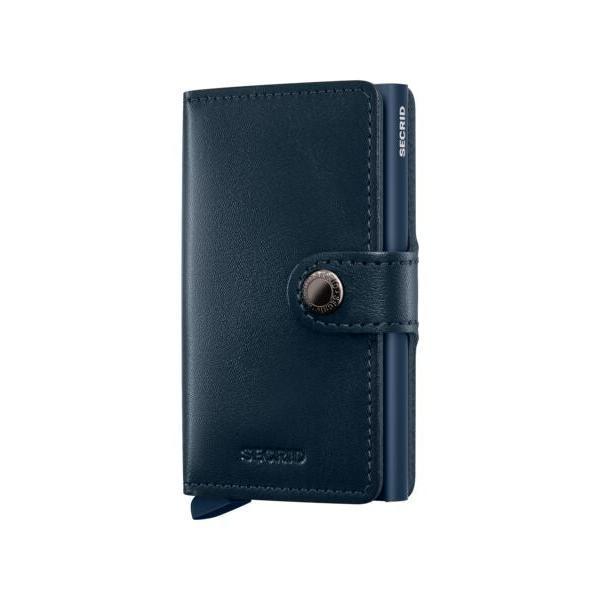 MINIWALLET ORIGINAL NAVY-NAVY-MENS WALLETS-SECRID-JB Evans Fashions & Footwear