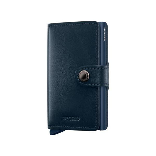 MINIWALLET ORIGINAL NAVY-NAVY-MENS WALLETS-SECRID-JB Evans Fashions & Footwear