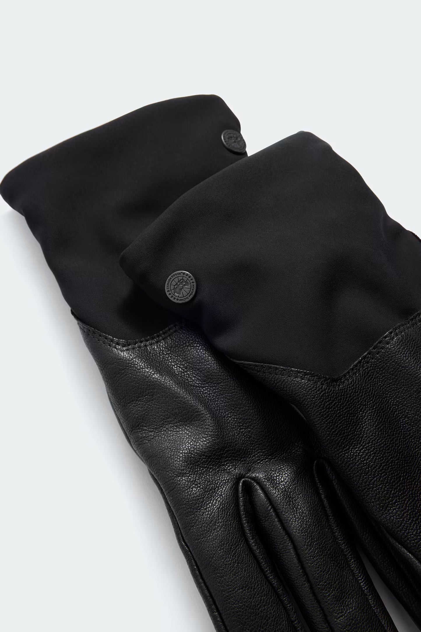 MIXED MEDIA GLOVE-GLOVES & MITTS-CANADA GOOSE-JB Evans Fashions & Footwear