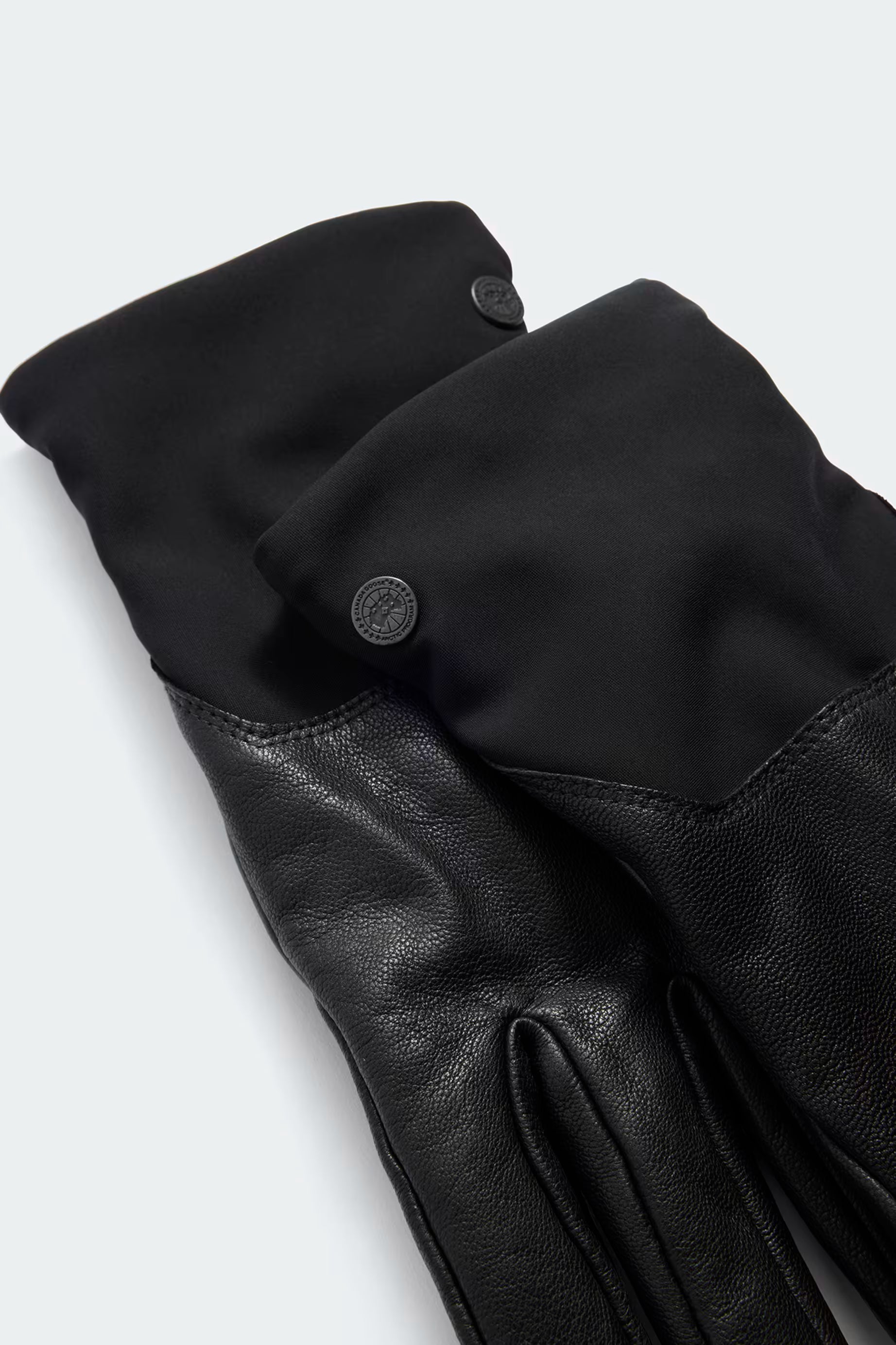 MIXED MEDIA GLOVE-GLOVES & MITTS-CANADA GOOSE-JB Evans Fashions & Footwear