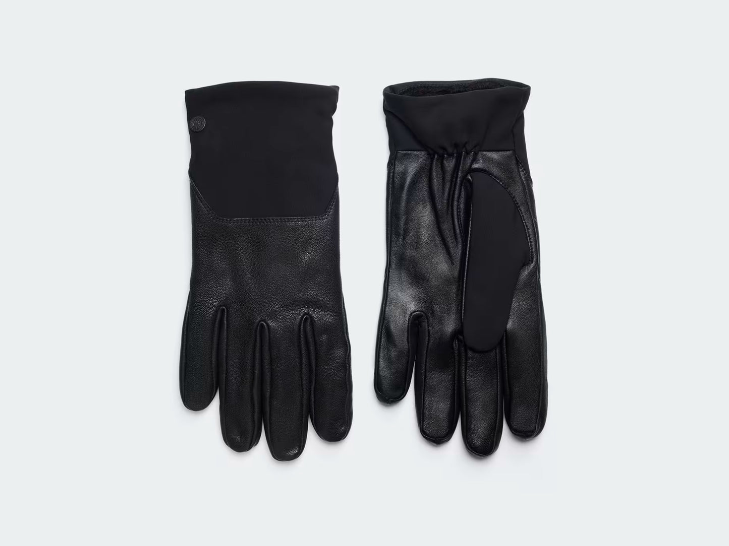 MIXED MEDIA GLOVE-GLOVES & MITTS-CANADA GOOSE-JB Evans Fashions & Footwear