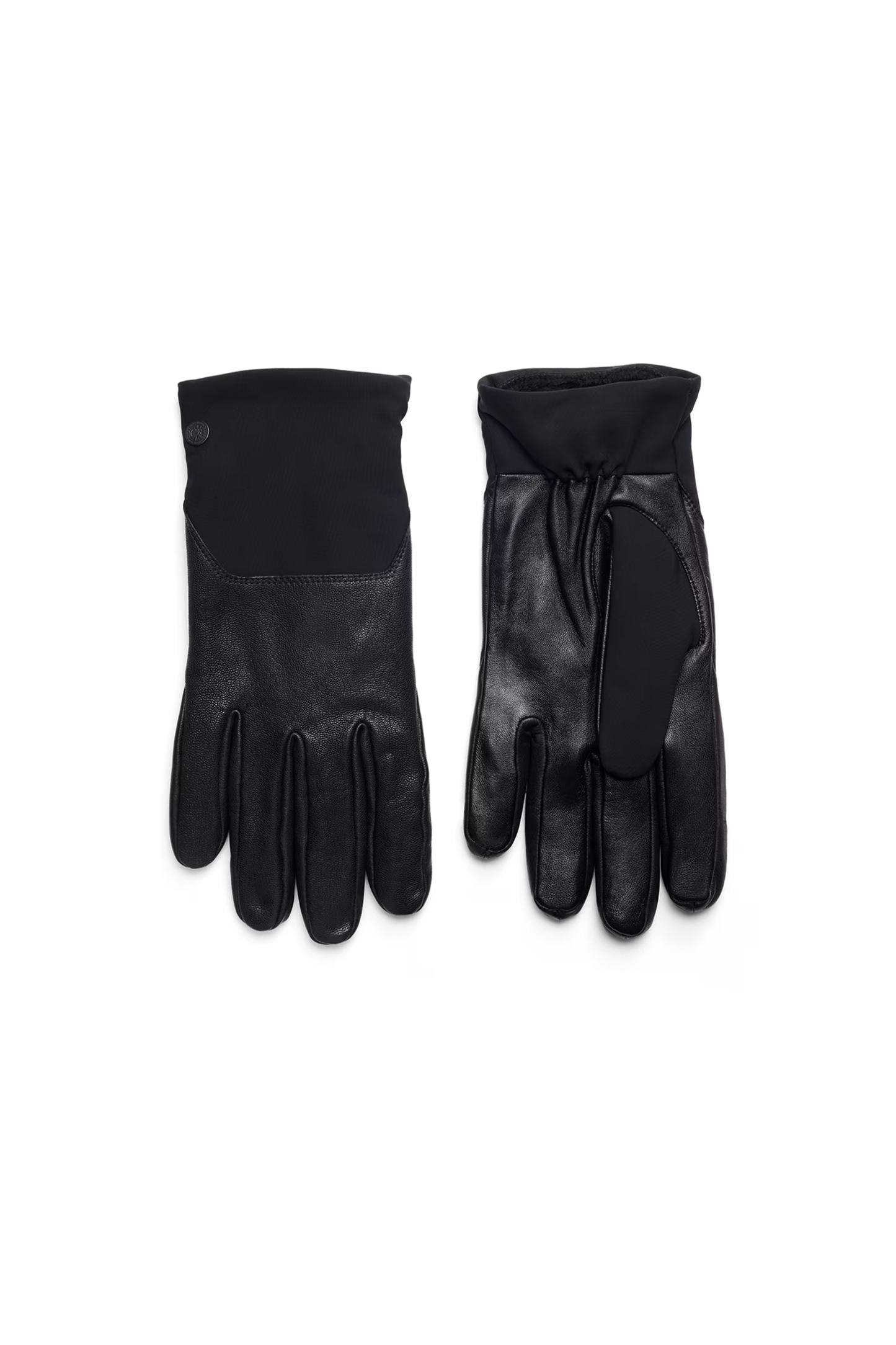 MIXED MEDIA GLOVE-GLOVES & MITTS-CANADA GOOSE-JB Evans Fashions & Footwear
