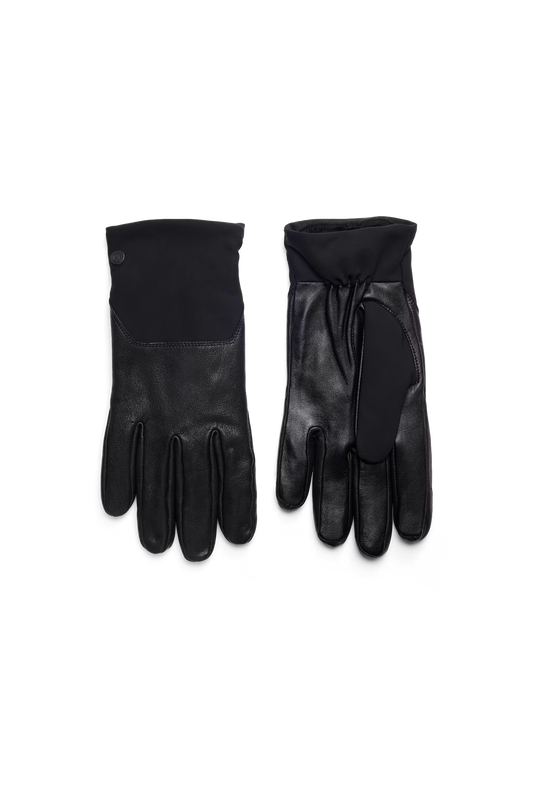 MIXED MEDIA GLOVE-GLOVES & MITTS-CANADA GOOSE-JB Evans Fashions & Footwear