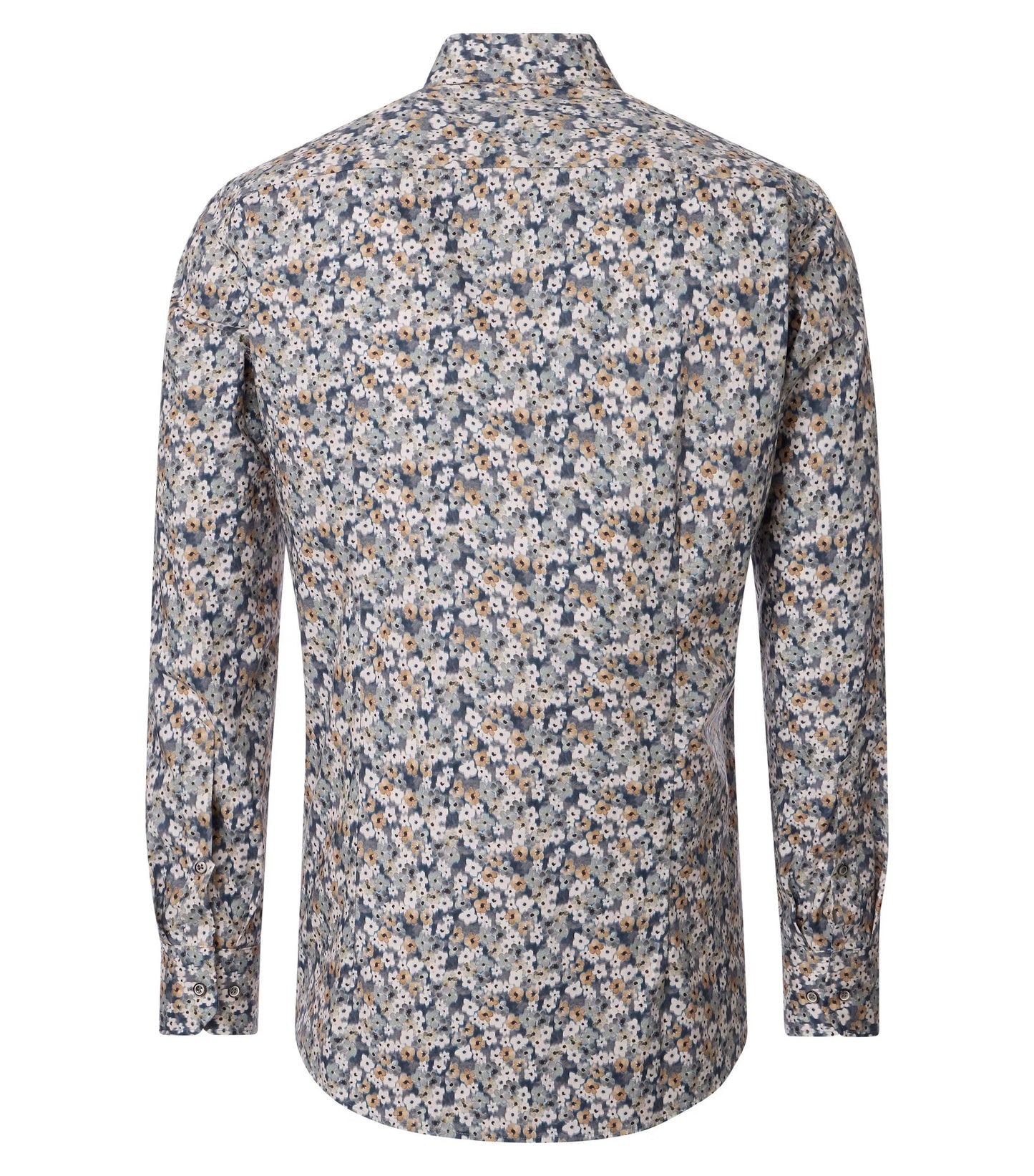 MODERN FIT B.D FLORAL-MENS DRESS SHIRTS-VENTI-JB Evans Fashions & Footwear