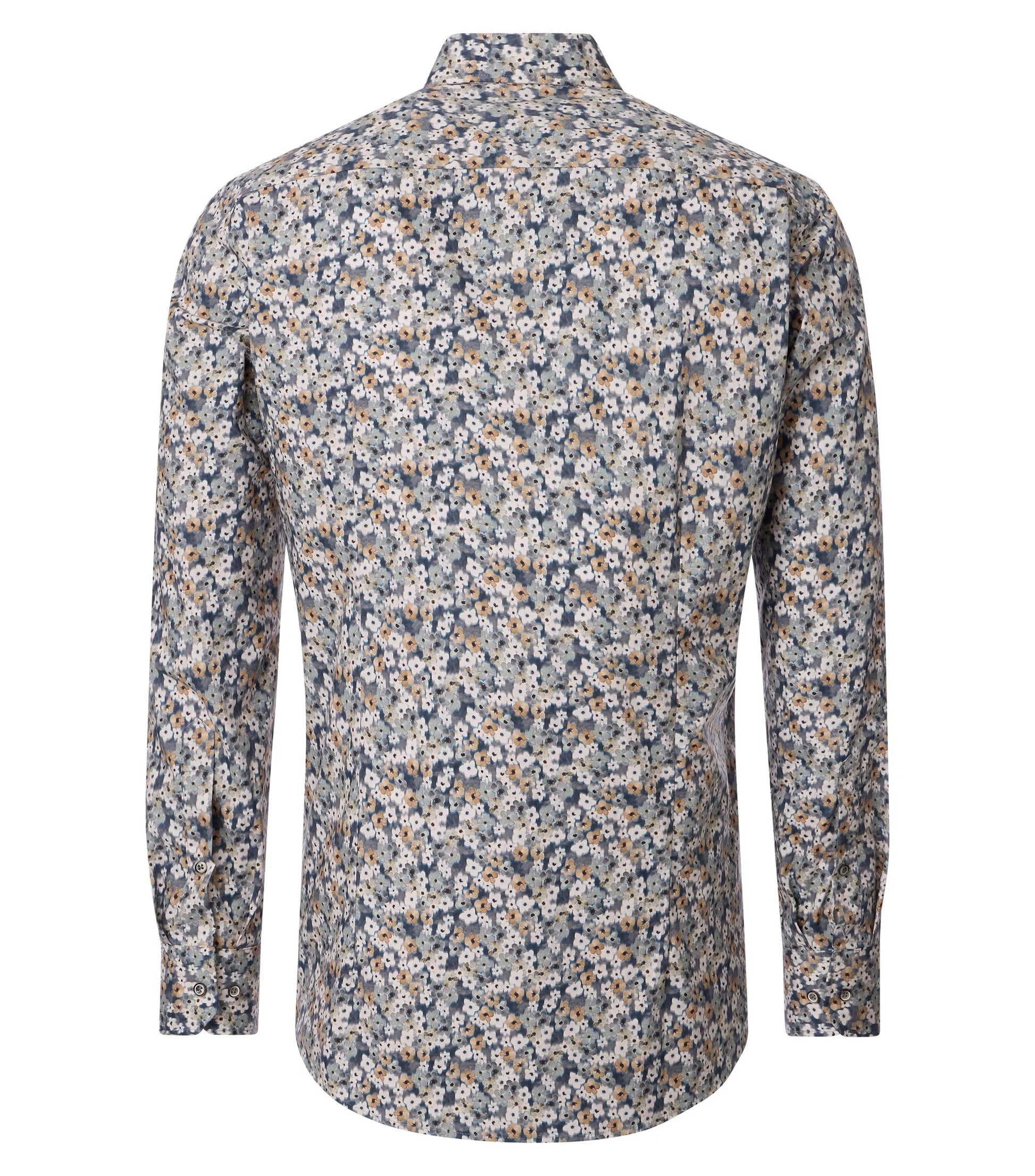 MODERN FIT B.D FLORAL-MENS DRESS SHIRTS-VENTI-JB Evans Fashions & Footwear