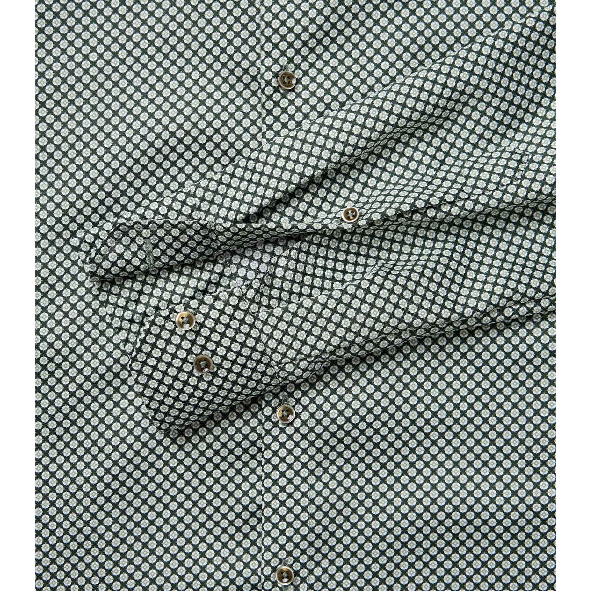 MODERN FIT B.D GEO PATTERN-MENS DRESS SHIRTS-VENTI-JB Evans Fashions & Footwear