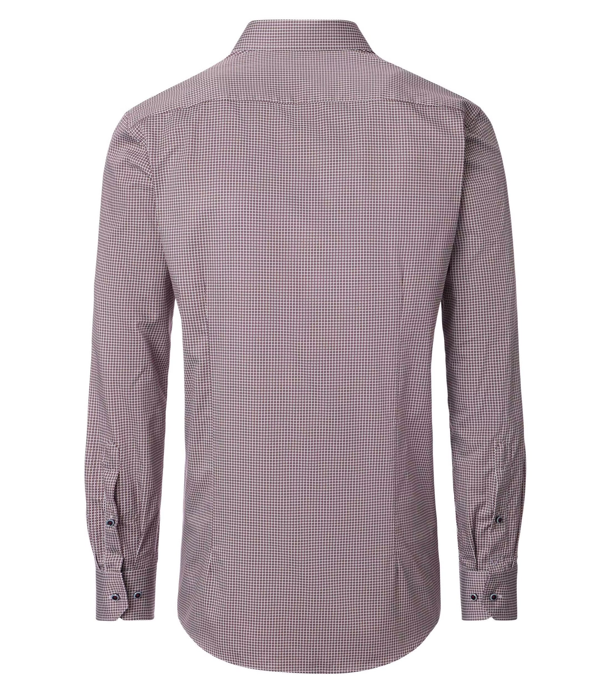 MODERN FIT DOT PRINT-MENS DRESS SHIRTS-VENTI-JB Evans Fashions & Footwear