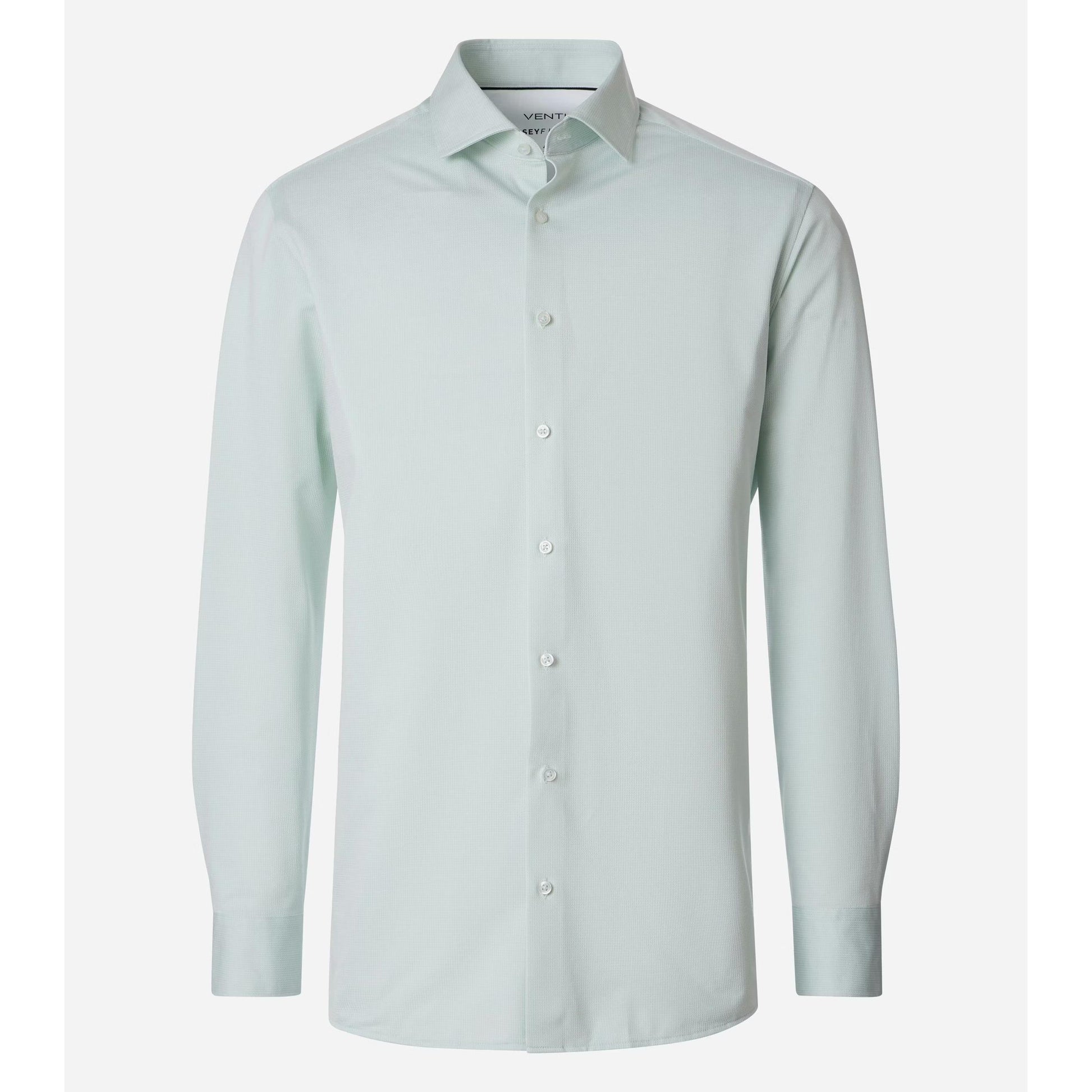 MODERN FIT FLORAL PATTERN-MENS DRESS SHIRTS-VENTI-JB Evans Fashions & Footwear