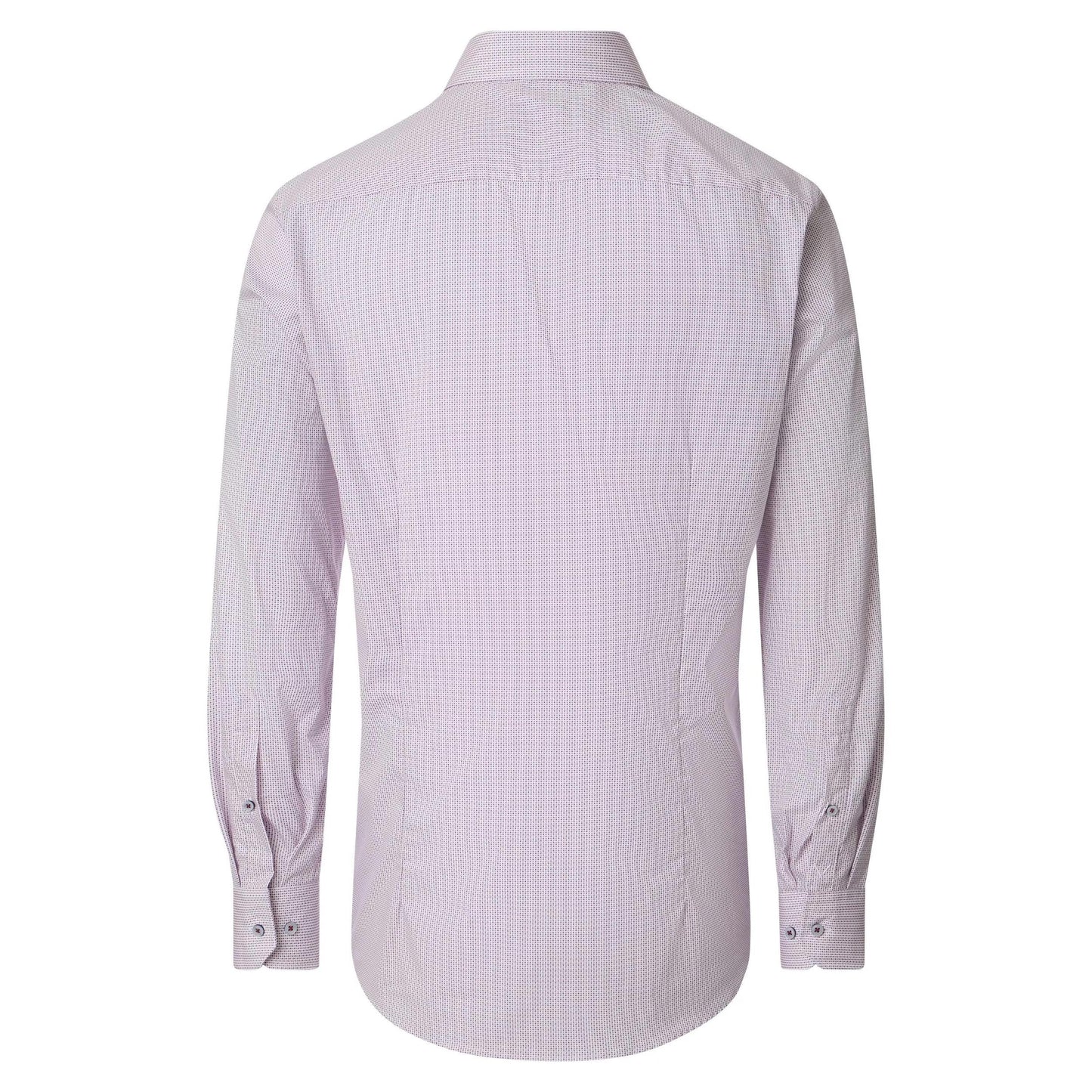 MODERN FIT MINI PRINT-MENS DRESS SHIRTS-VENTI-JB Evans Fashions & Footwear