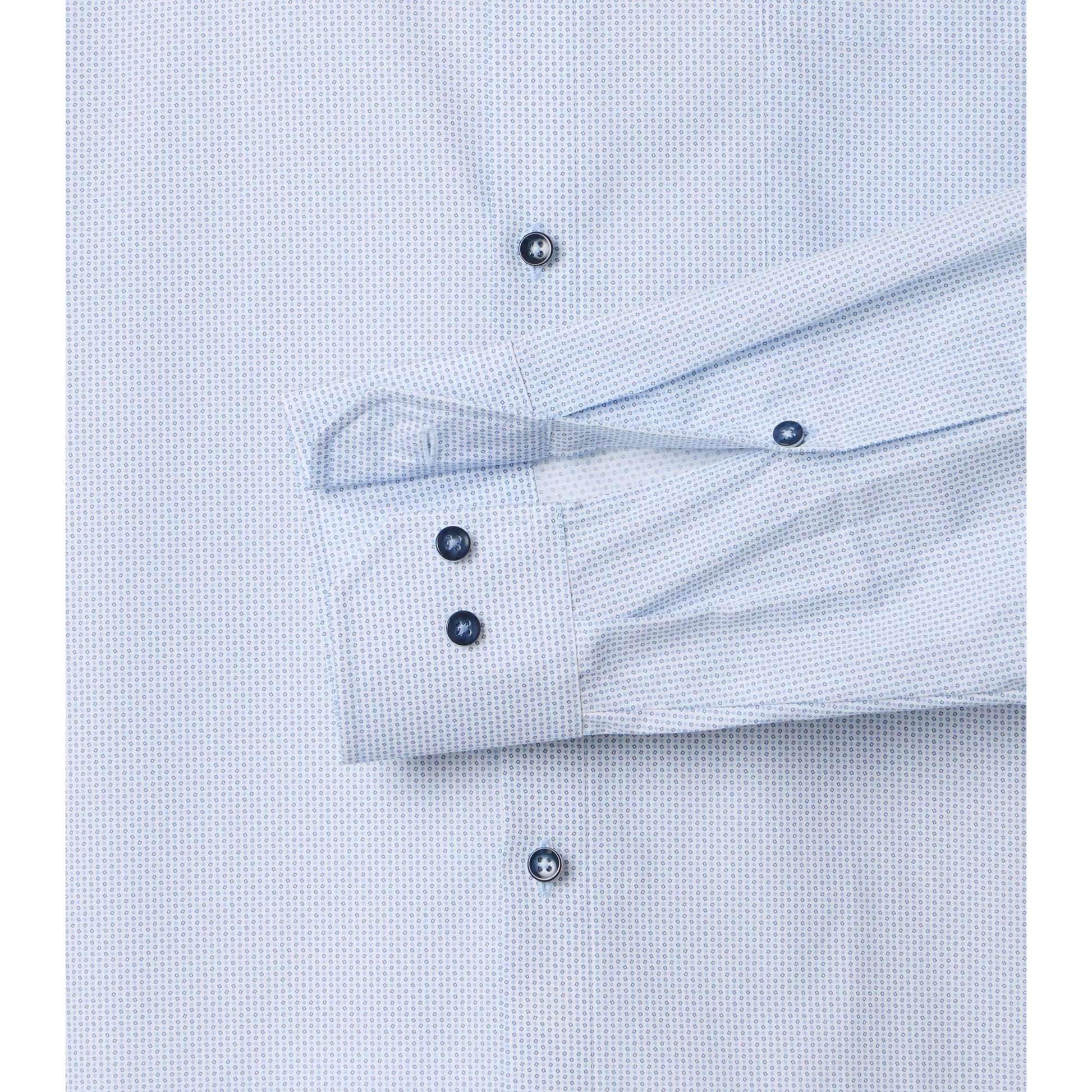 MODERN FIT MINI PRINT-MENS DRESS SHIRTS-VENTI-JB Evans Fashions & Footwear