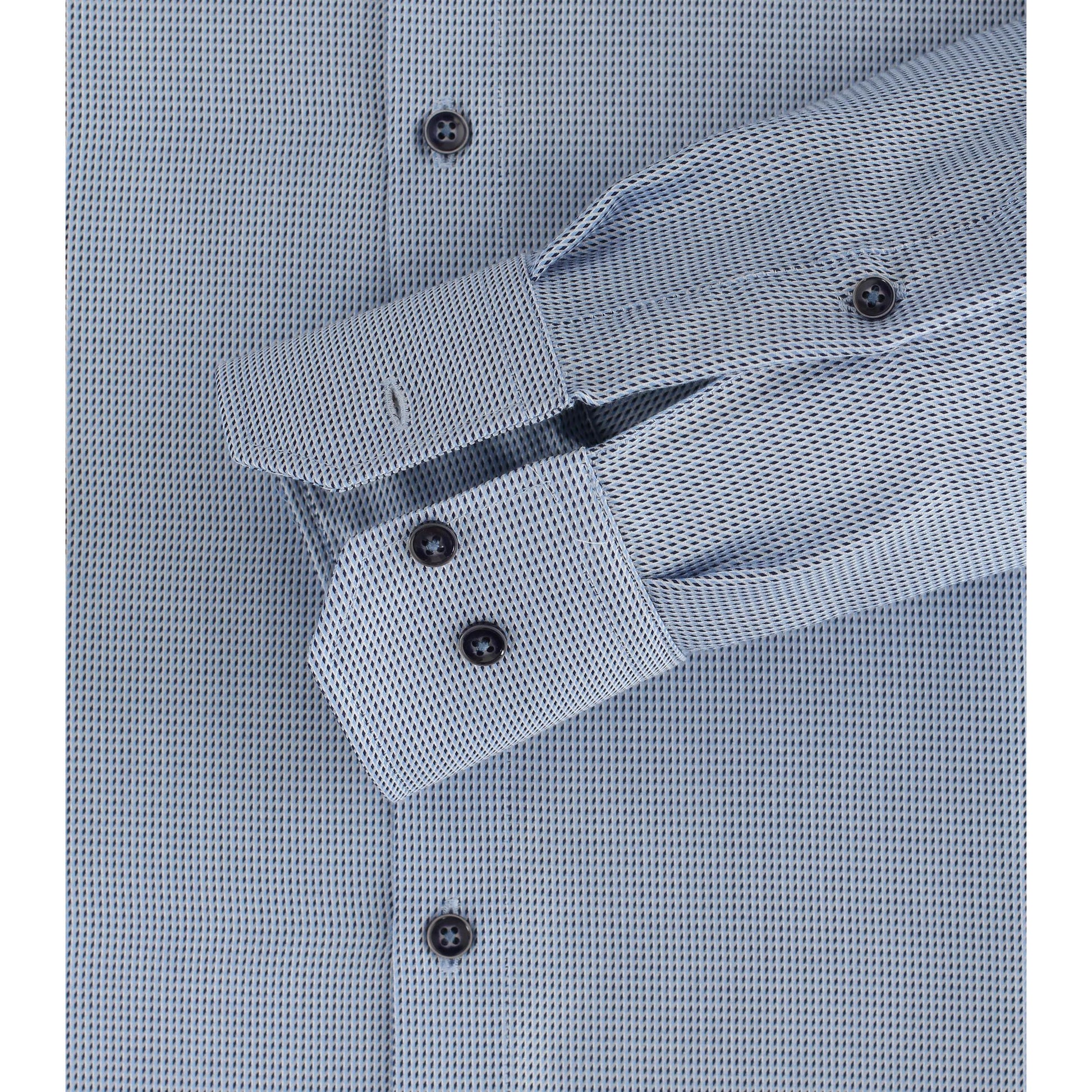 MODERN FIT MINI TONAL-MENS DRESS SHIRTS-VENTI-JB Evans Fashions & Footwear