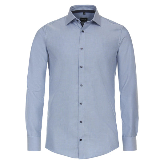 MODERN FIT MINI TONAL-MENS DRESS SHIRTS-VENTI-JB Evans Fashions & Footwear