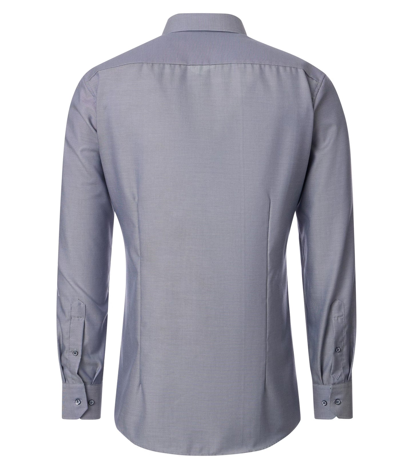 MODERN FIT STRUCTURE FABRIC-MENS DRESS SHIRTS-VENTI-JB Evans Fashions & Footwear