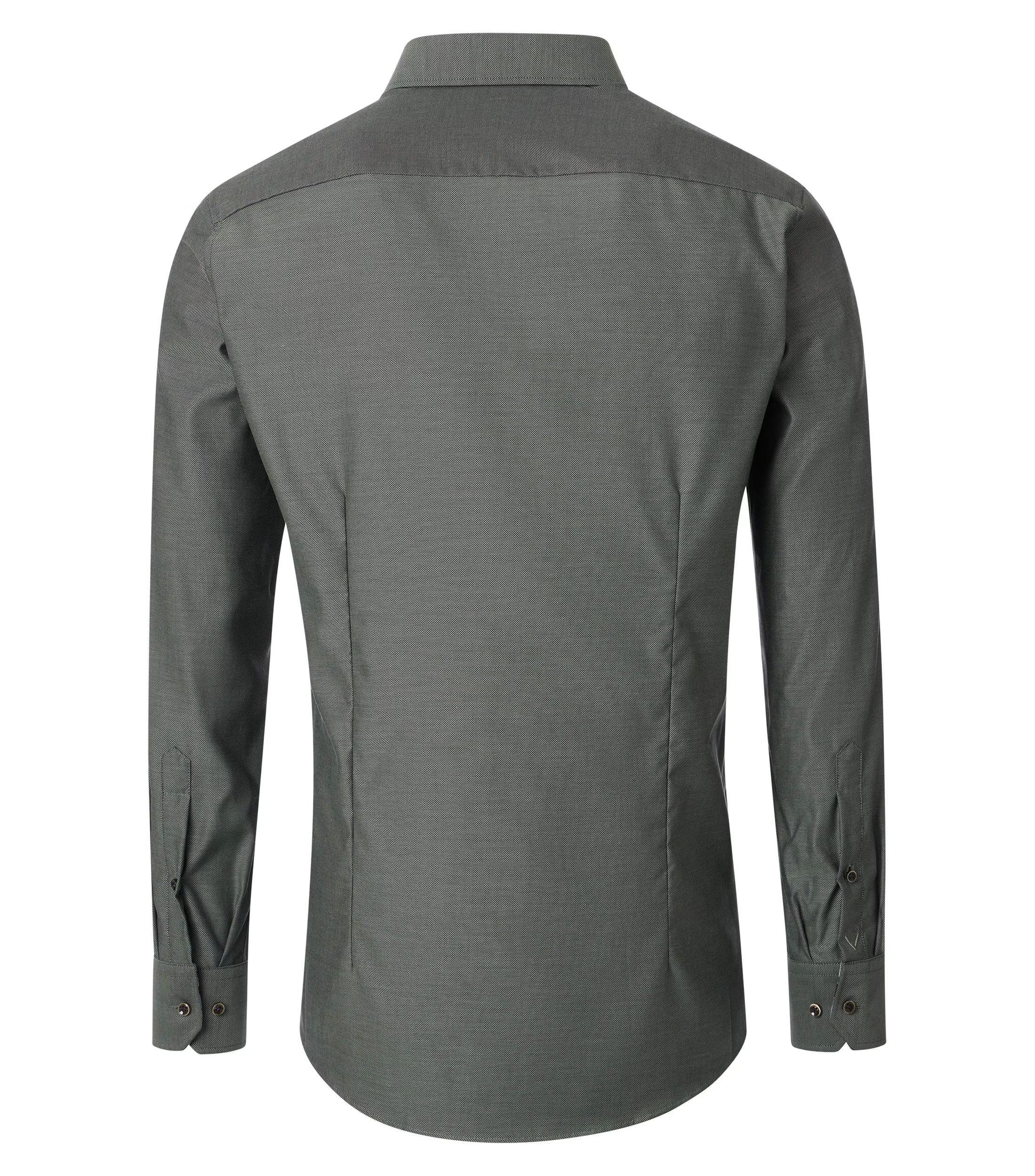 MODERN FIT STRUCTURE-MENS DRESS SHIRTS-VENTI-JB Evans Fashions & Footwear