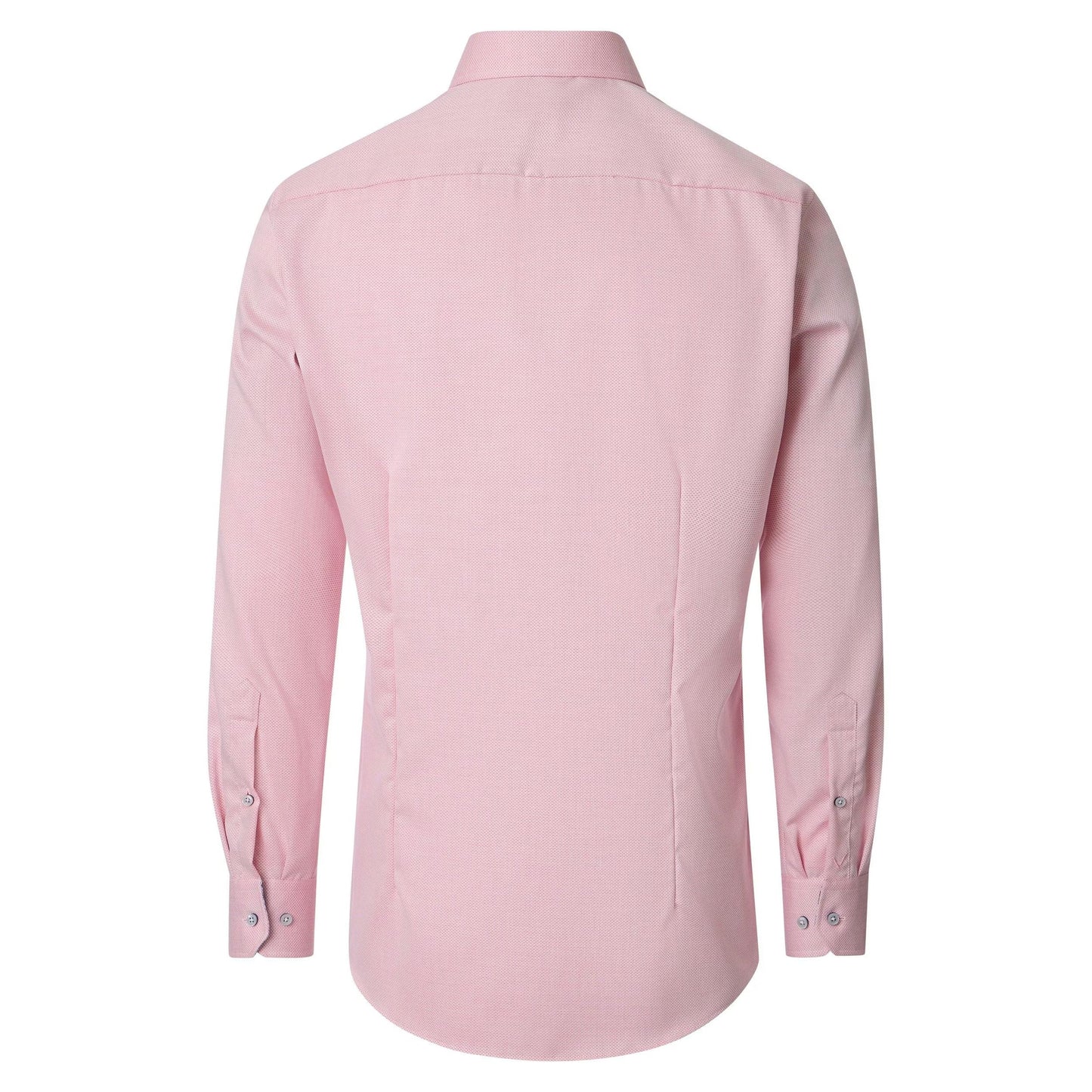 MODERN FIT TEXTURED TONAL WEAVE-MENS DRESS SHIRTS-VENTI-JB Evans Fashions & Footwear