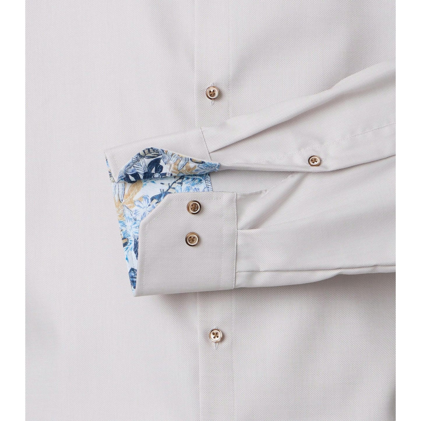 MODERN FIT TEXTURED WEAVE-MENS DRESS SHIRTS-VENTI-JB Evans Fashions & Footwear