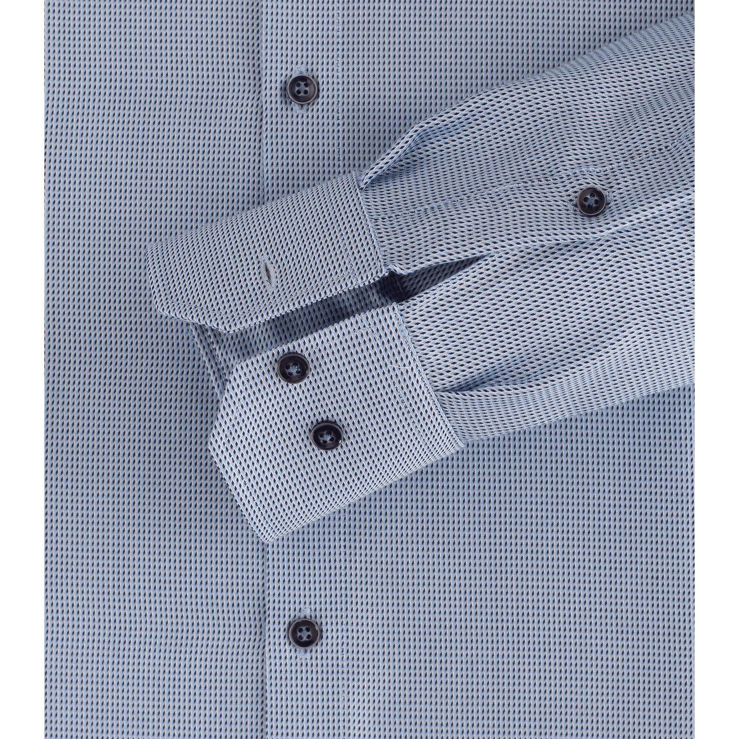 MODERN FIT TONAL PATTERN-MENS DRESS SHIRTS-VENTI-JB Evans Fashions & Footwear