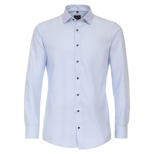 MODERN FIT TONAL PATTERN-MENS DRESS SHIRTS-VENTI-JB Evans Fashions & Footwear