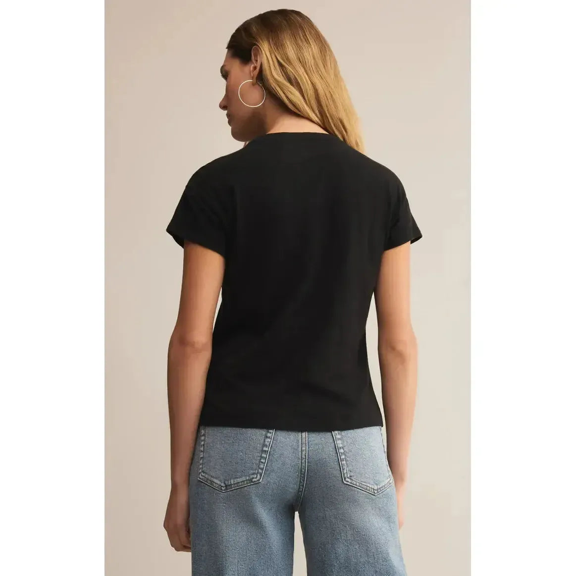 MODERN SLUB TEE-LADIES T-SHIRTS & TANKS-Z SUPPLY-JB Evans Fashions & Footwear