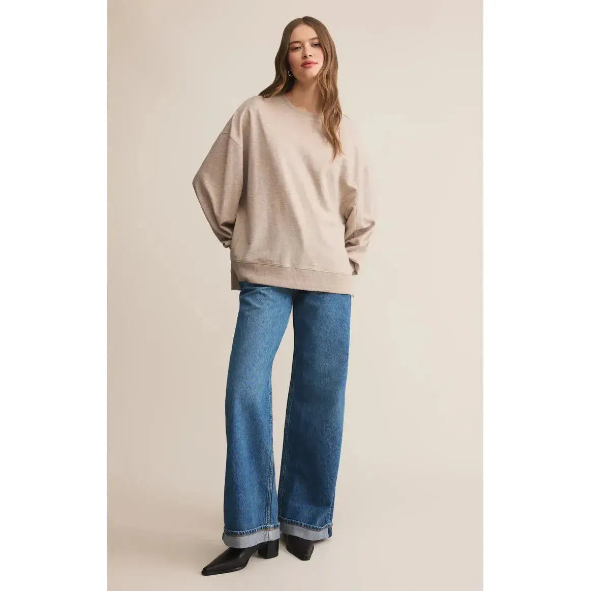 MODERN WEEKENDER-LADIES LOUNGE & SLEEPWEAR-Z SUPPLY-JB Evans Fashions & Footwear