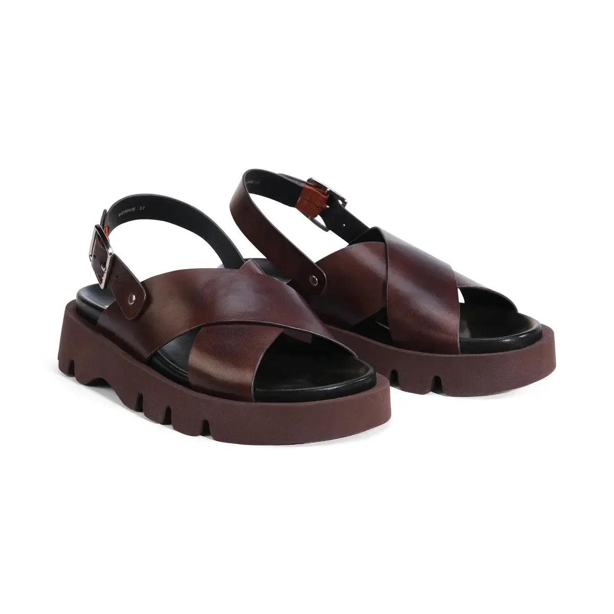 MONNIS SANDAL-LADIES SANDALS-EOS FOOTWEAR-JB Evans Fashions & Footwear