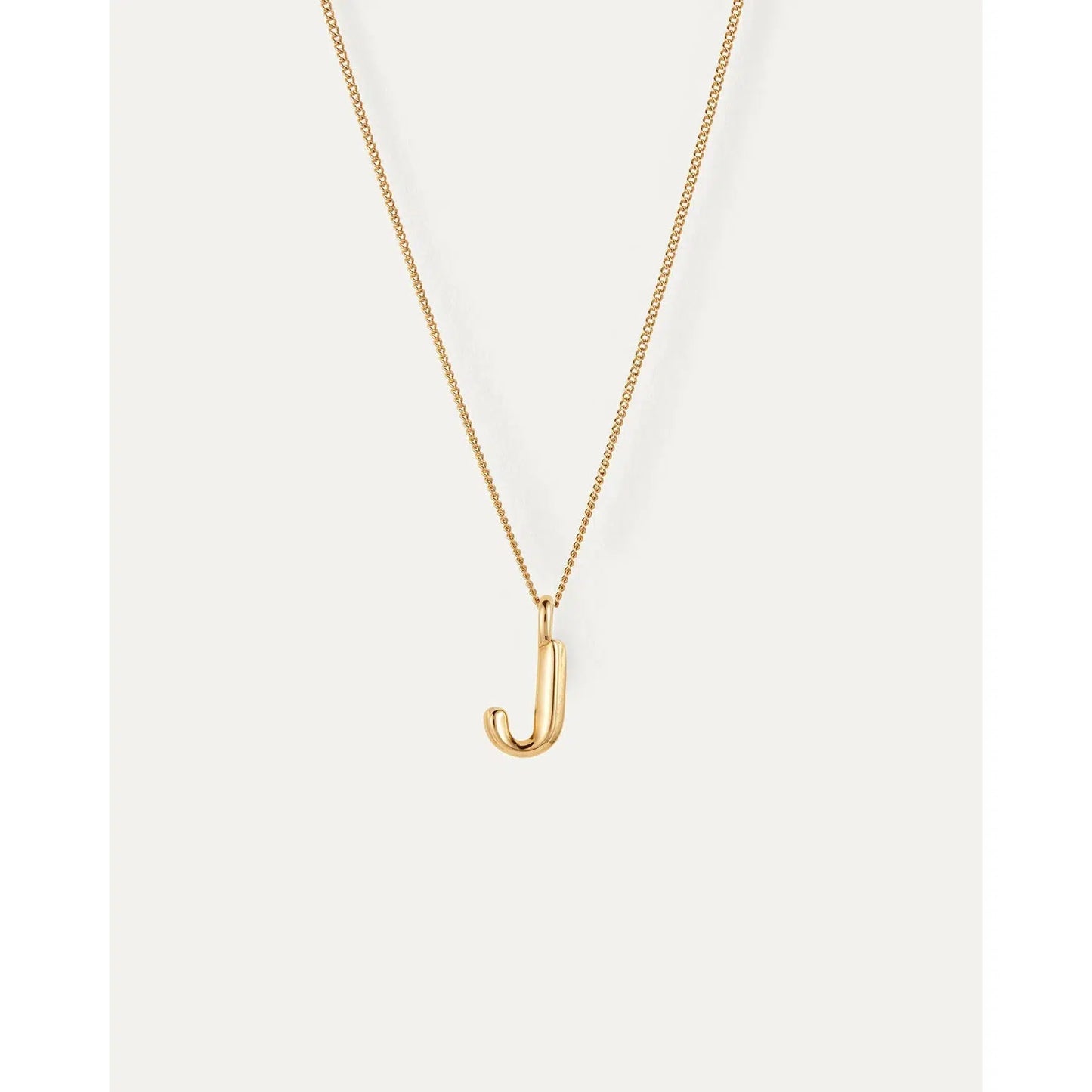 MONOGRAM NECKLACE - J-LADIES ACCESSORIES-JENNY BIRD-JB Evans Fashions & Footwear