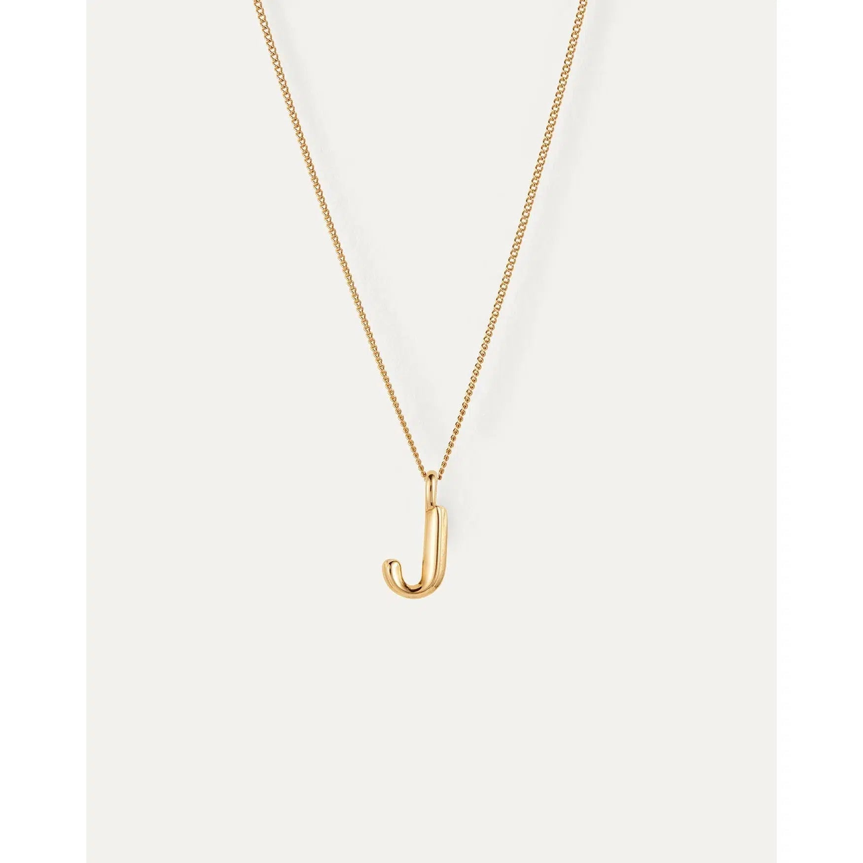 MONOGRAM NECKLACE - J-LADIES ACCESSORIES-JENNY BIRD-JB Evans Fashions & Footwear