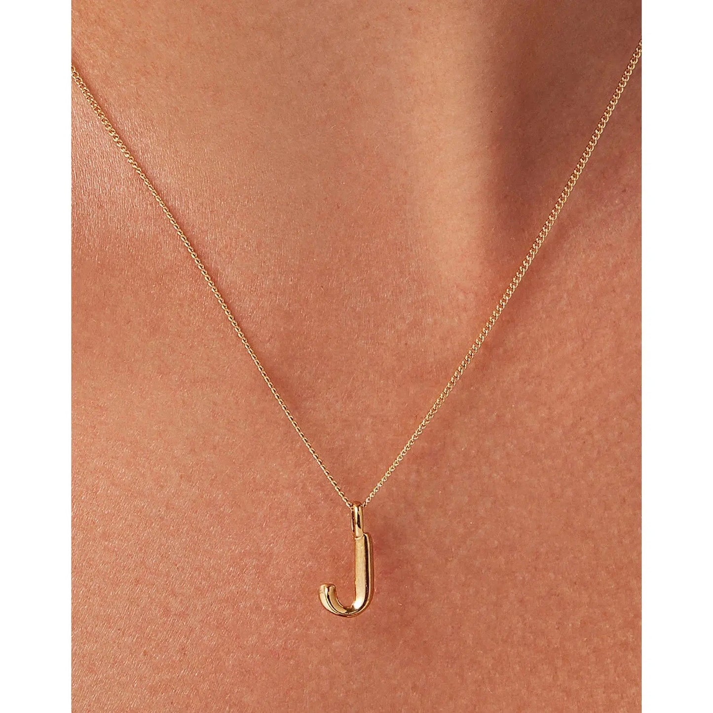 MONOGRAM NECKLACE - J-LADIES ACCESSORIES-JENNY BIRD-JB Evans Fashions & Footwear