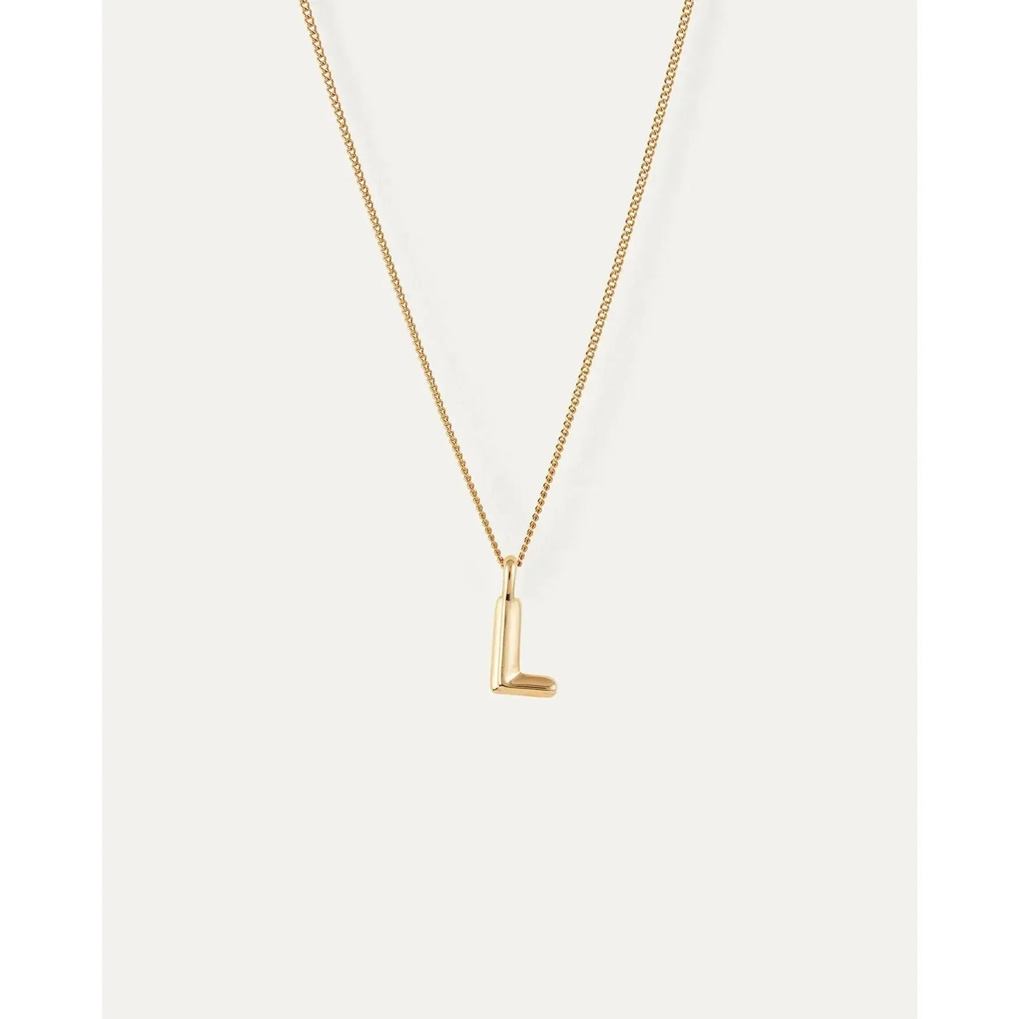 MONOGRAM NECKLACE - L-LADIES ACCESSORIES-JENNY BIRD-JB Evans Fashions & Footwear