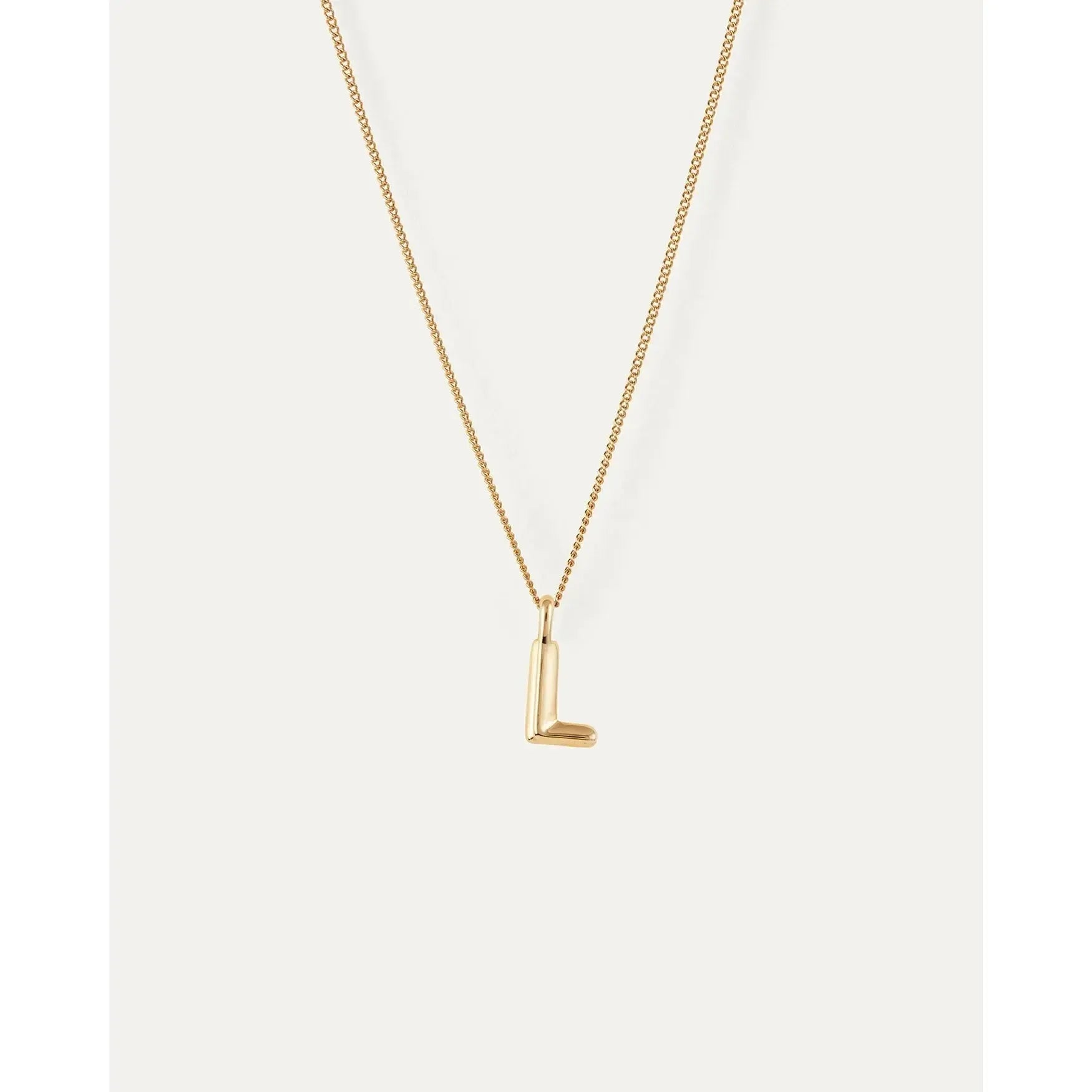 MONOGRAM NECKLACE - L-LADIES ACCESSORIES-JENNY BIRD-JB Evans Fashions & Footwear