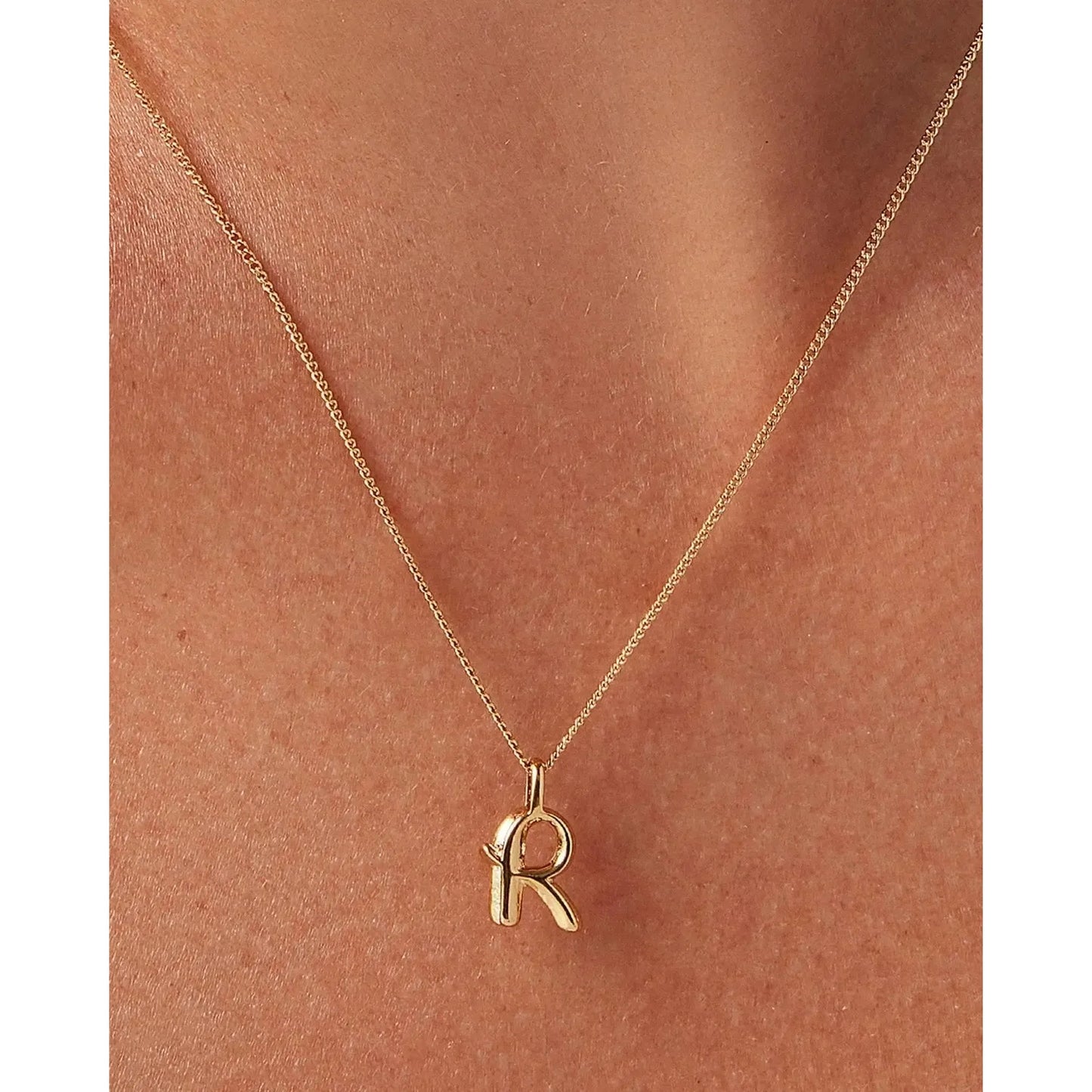 MONOGRAM NECKLACE - R-LADIES ACCESSORIES-JENNY BIRD-JB Evans Fashions & Footwear