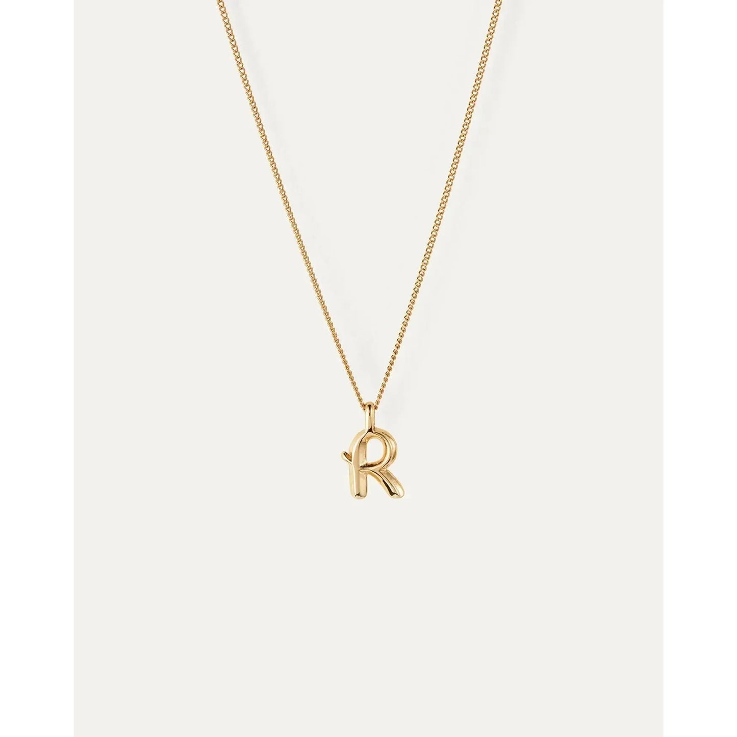 MONOGRAM NECKLACE - R-LADIES ACCESSORIES-JENNY BIRD-JB Evans Fashions & Footwear
