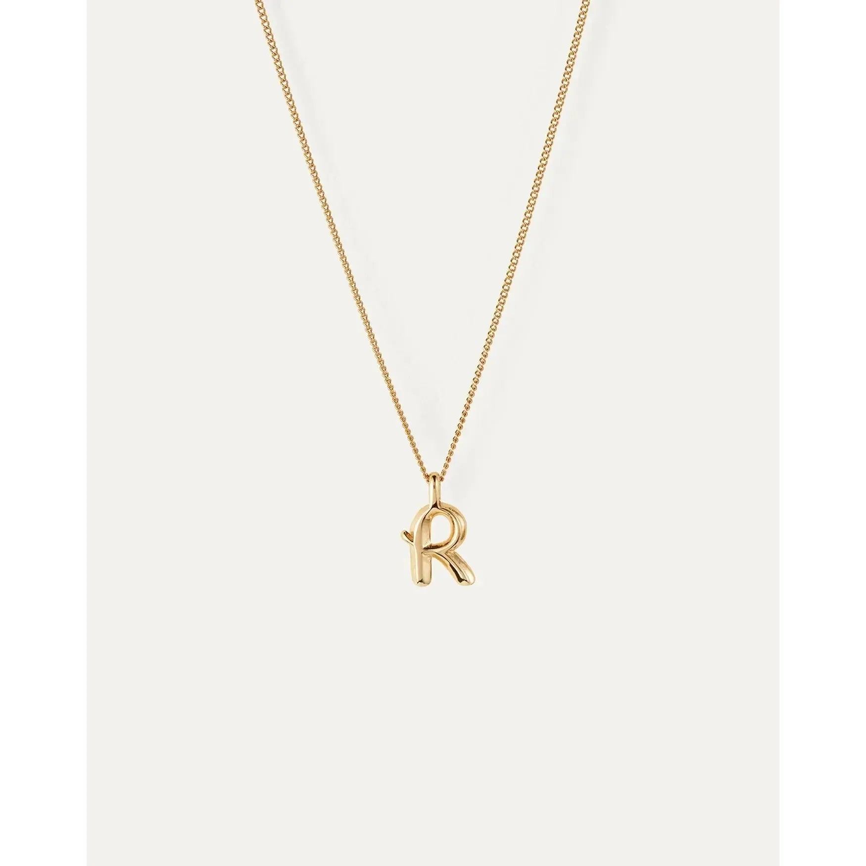 MONOGRAM NECKLACE - R-LADIES ACCESSORIES-JENNY BIRD-JB Evans Fashions & Footwear
