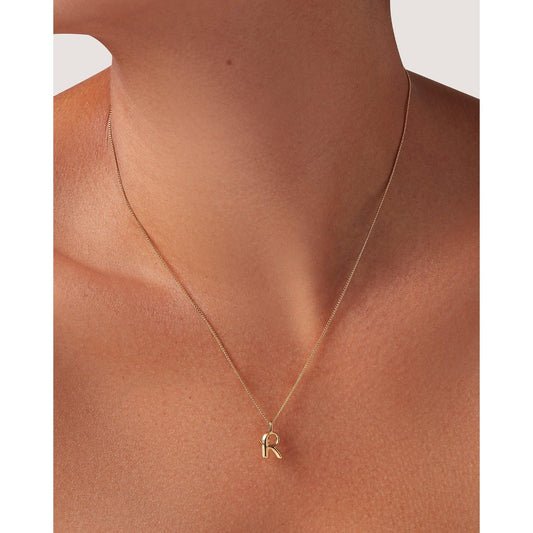 MONOGRAM NECKLACE - R-LADIES ACCESSORIES-JENNY BIRD-JB Evans Fashions & Footwear