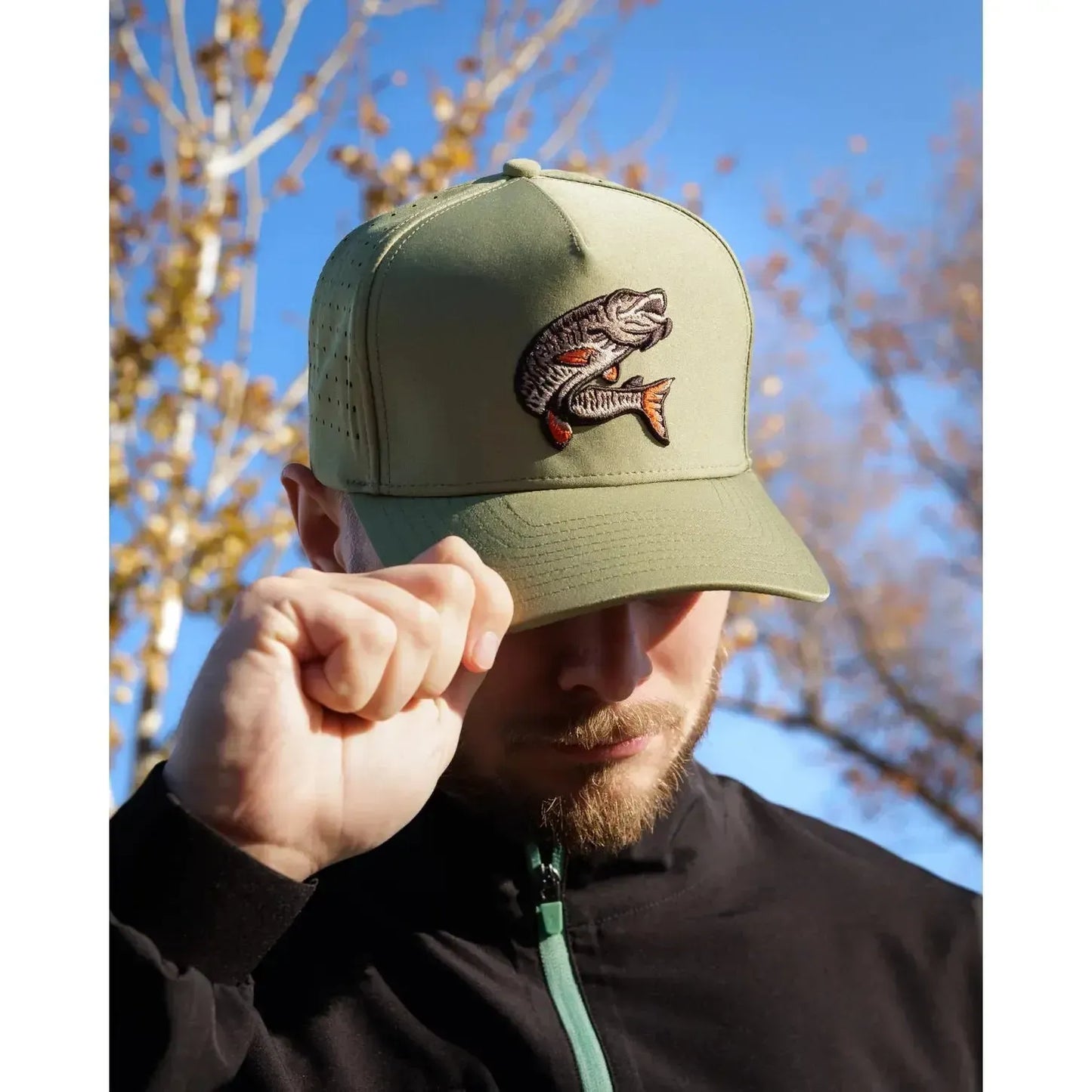 MONSTER HAT-MENS HATS-WAGGLE-JB Evans Fashions & Footwear