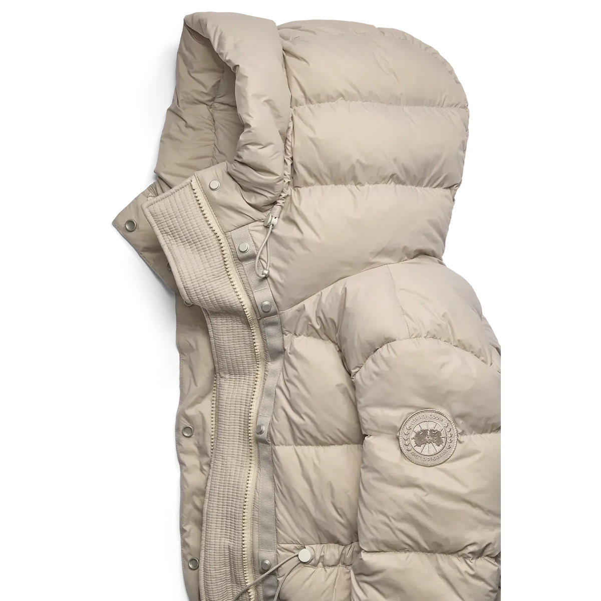 MONTGOMERY JACKET - TD LIMESTONE-LADIES LIGHTWEIGHT COATS & JACKETS-CANADA GOOSE-JB Evans Fashions & Footwear