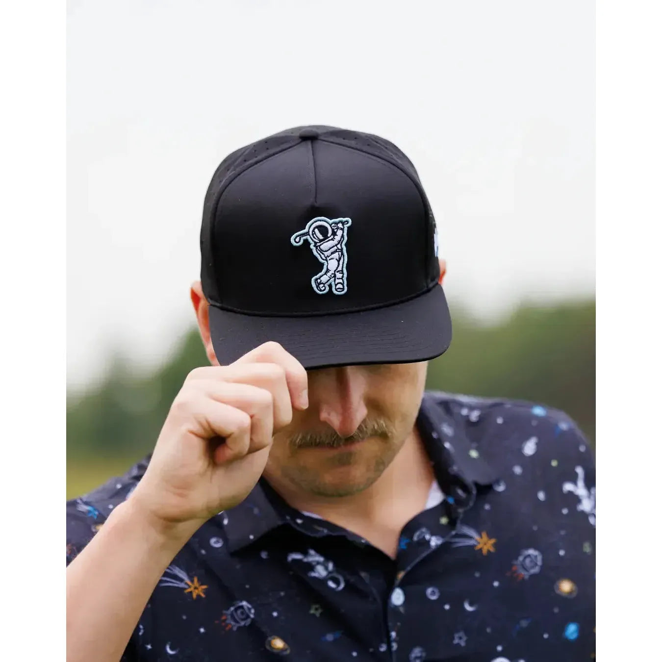MOON SHOT HAT-MENS HATS-WAGGLE-JB Evans Fashions & Footwear