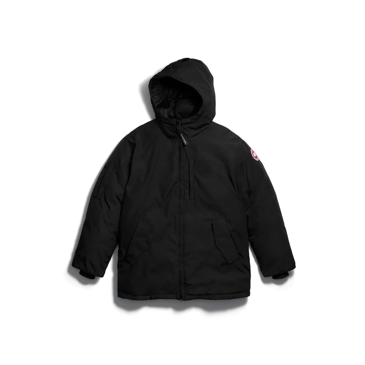 MURRAY PARKA - BLACK-MENS WINTER COATS & JACKETS-CANADA GOOSE-JB Evans Fashions & Footwear