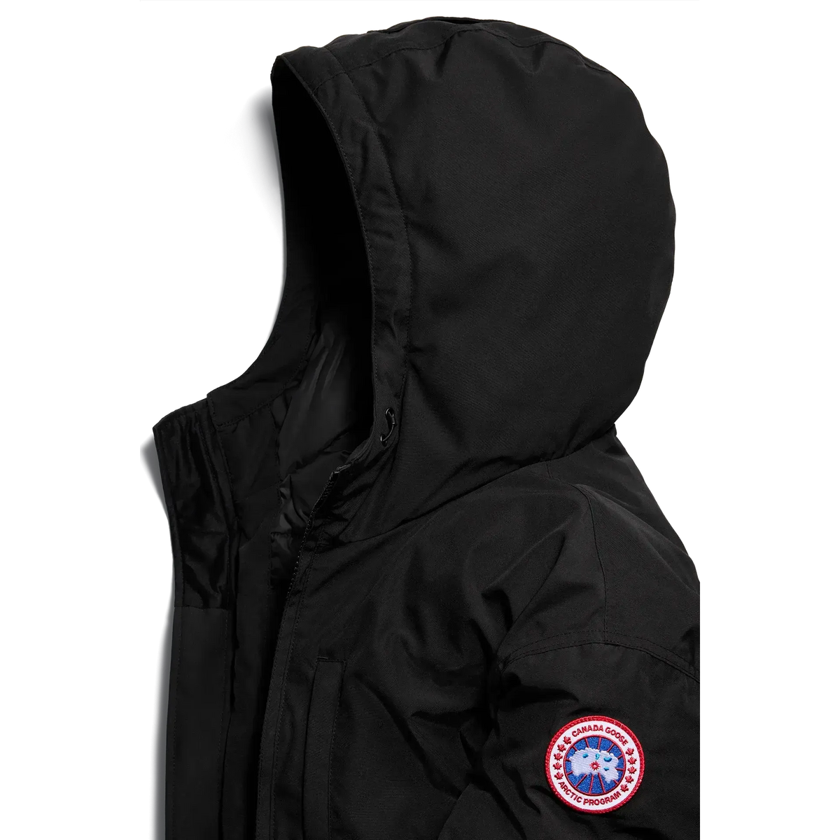 MURRAY PARKA - BLACK-MENS WINTER COATS & JACKETS-CANADA GOOSE-JB Evans Fashions & Footwear